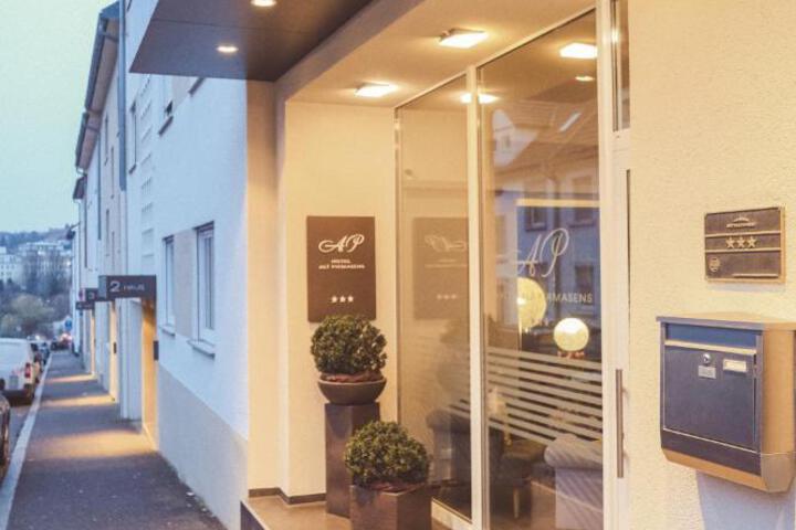 Hotel Restaurant Alt Pirmasens