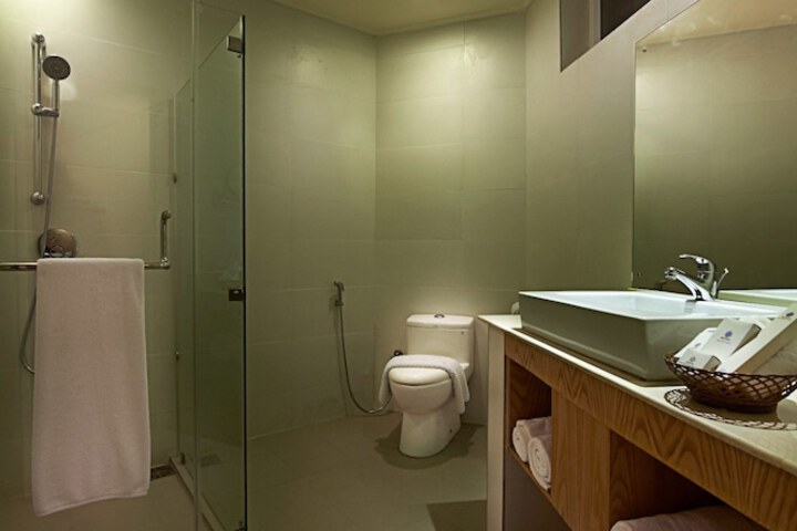 Restrooms