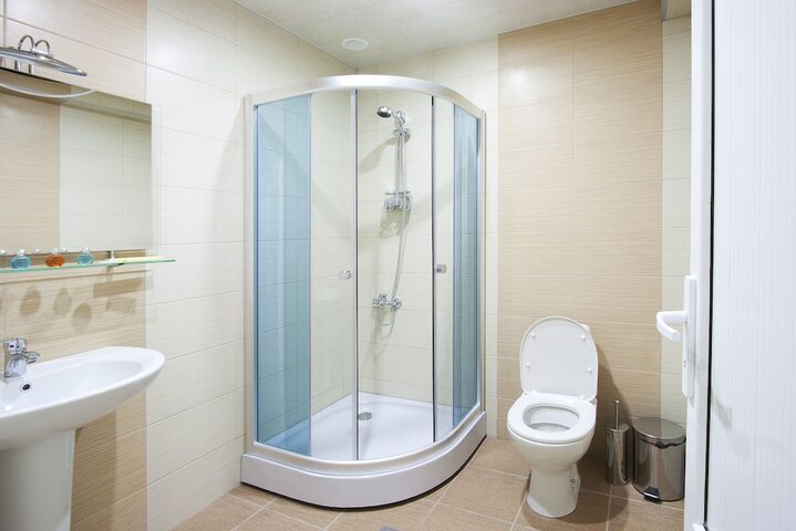 Clean Restrooms