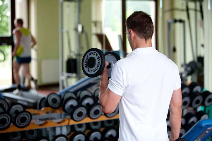 Hotel with Gym