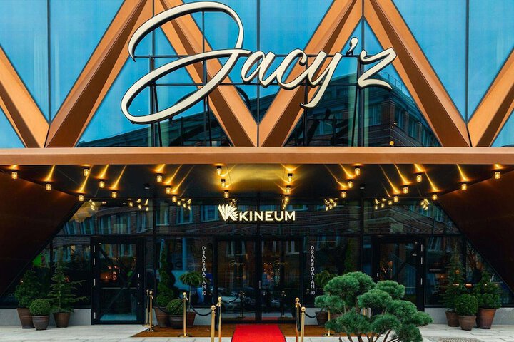 Jacyz Hotel &  Resort in Gothenburg