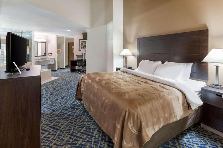 1 King Bed Accessible (9 of 18)