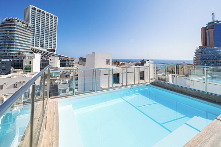 Hotel Scirocco St. Julians Affiliated by Meliá in St. Julian's