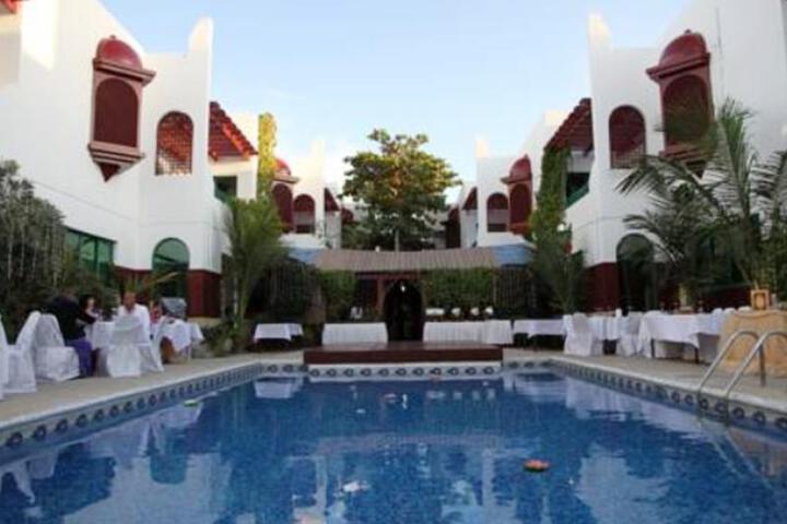 OYO 168 Al Raha Hotel Apartments