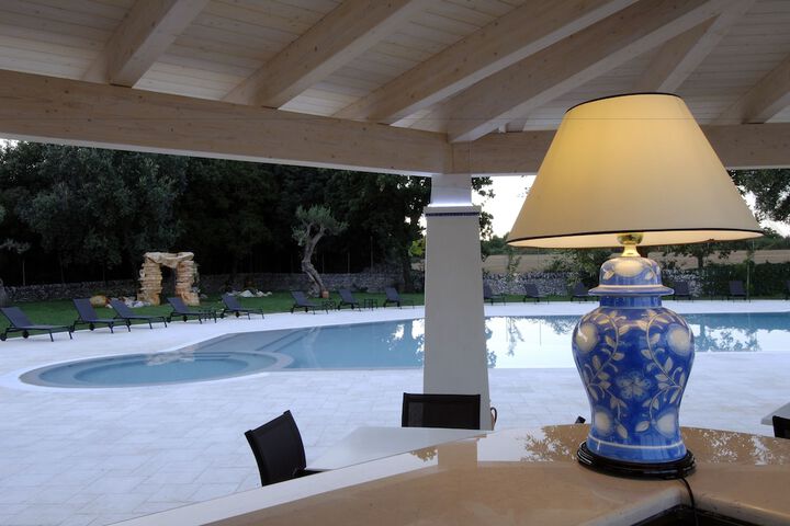 Pool Hotel