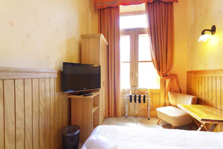 Hotel Plaza