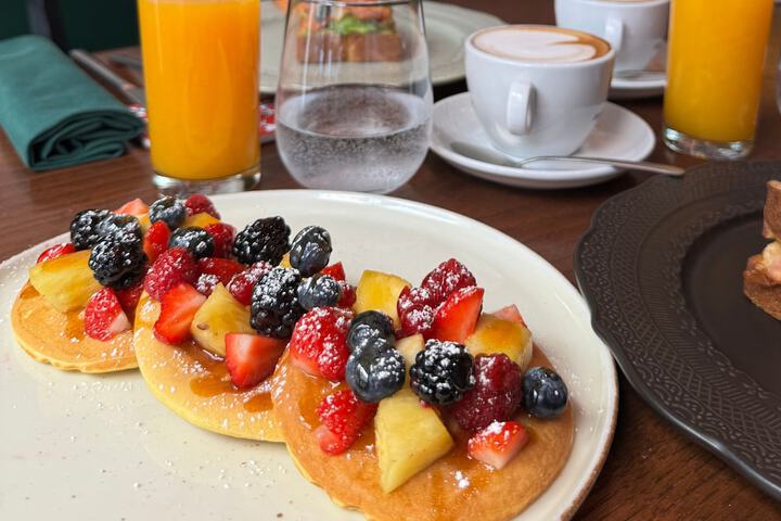 Breakfast/Coffee Service 64 of 69