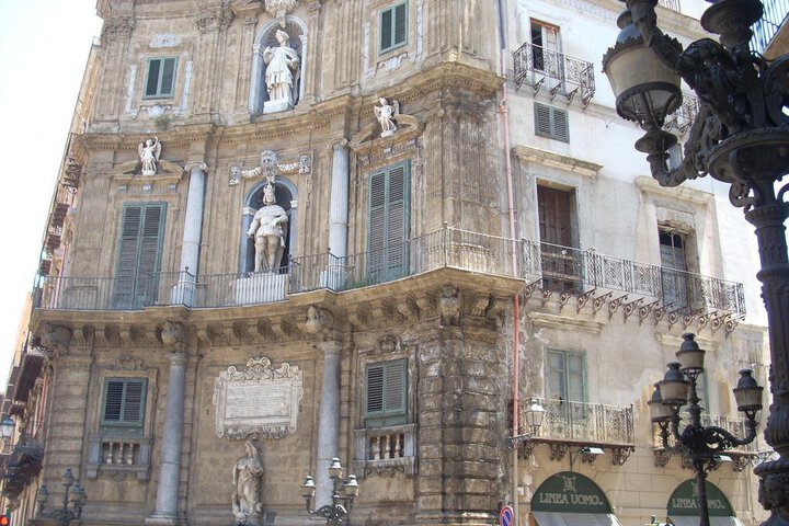 Exterior of CASA MONTEVERGINI