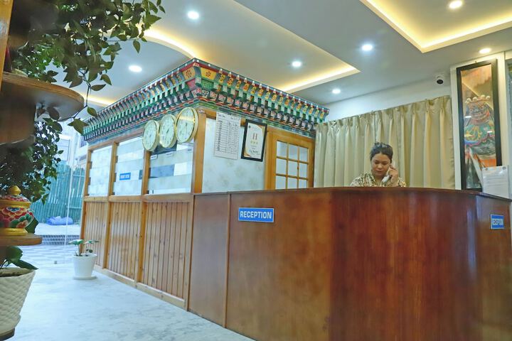 The BD Hotel