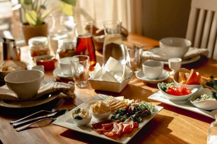 Breakfast/Coffee Service 43 of 53