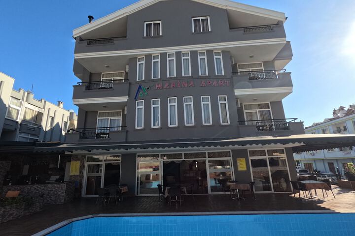 Marina Apart Otel