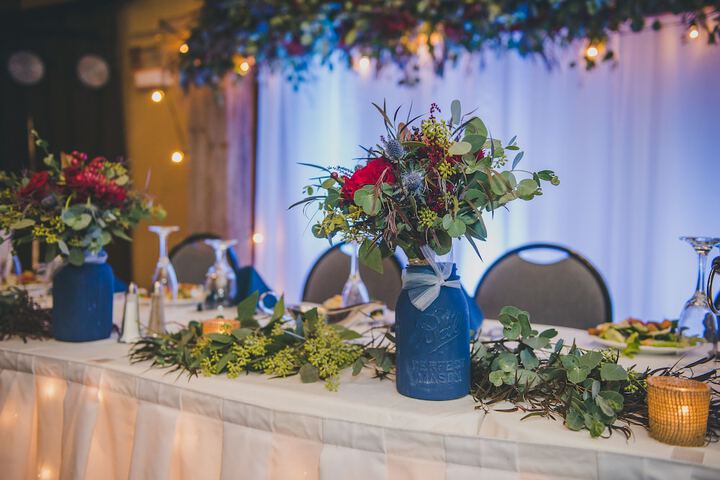 Banquet hall