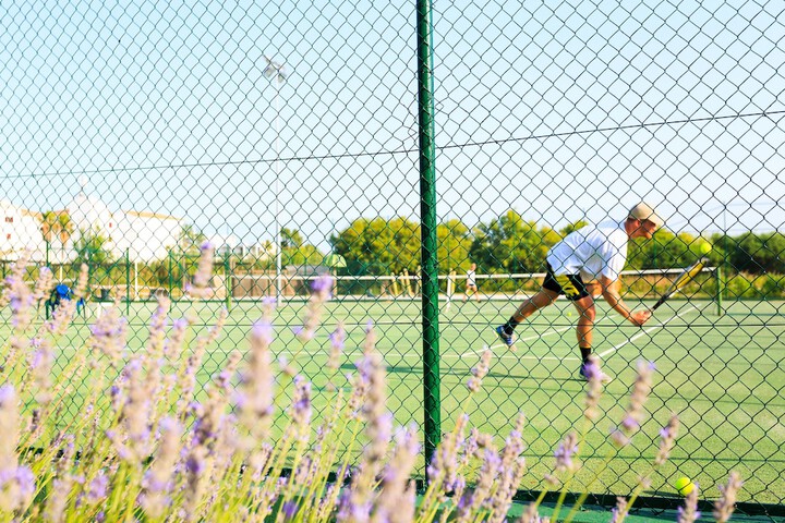 Tennis and Basketball Courts 81 of 115