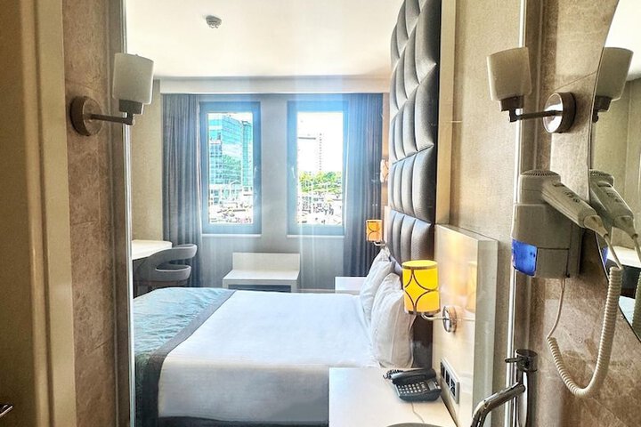 Bath Interior