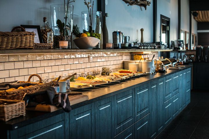 Breakfast/Coffee Service 44 of 60