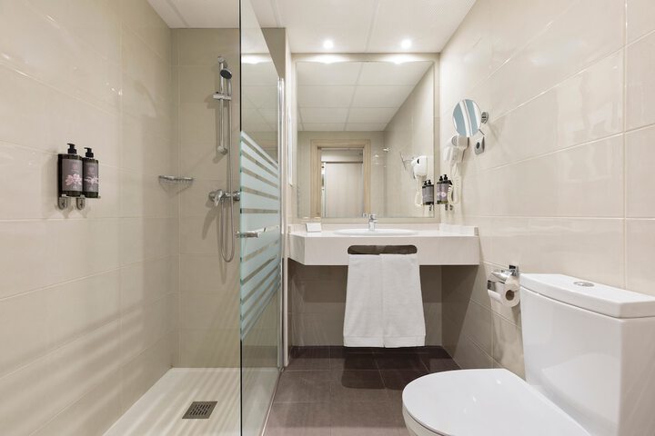 Restrooms