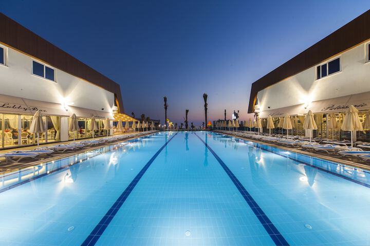 Pool to Cool