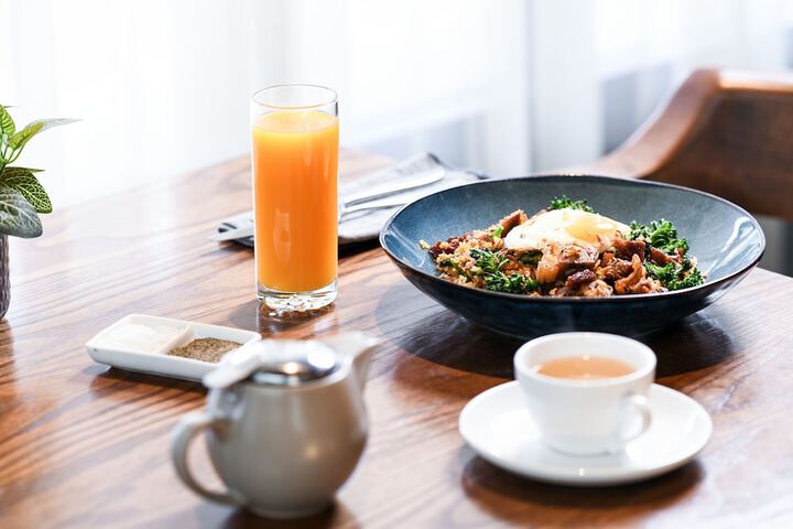 Breakfast/Coffee Service 219 of 301