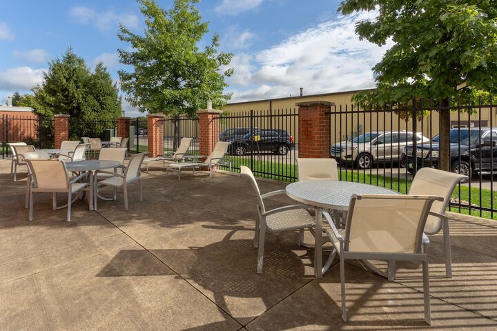 Property amenity