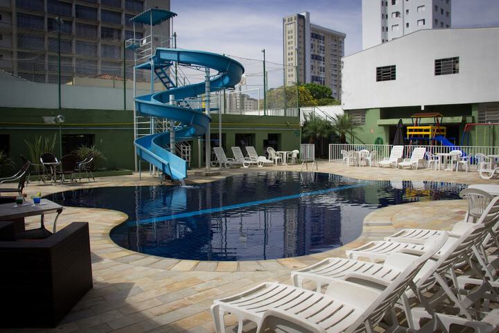 Hotel with Pool