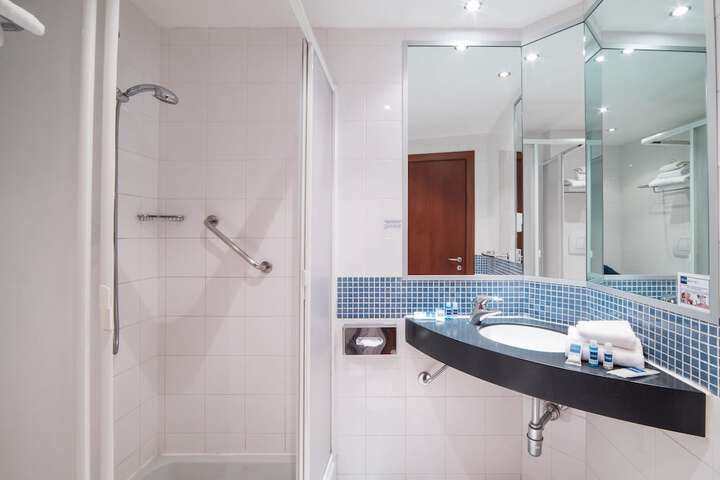 Restrooms