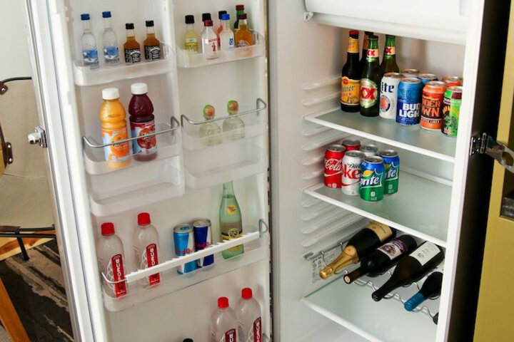 Mini-refrigerator