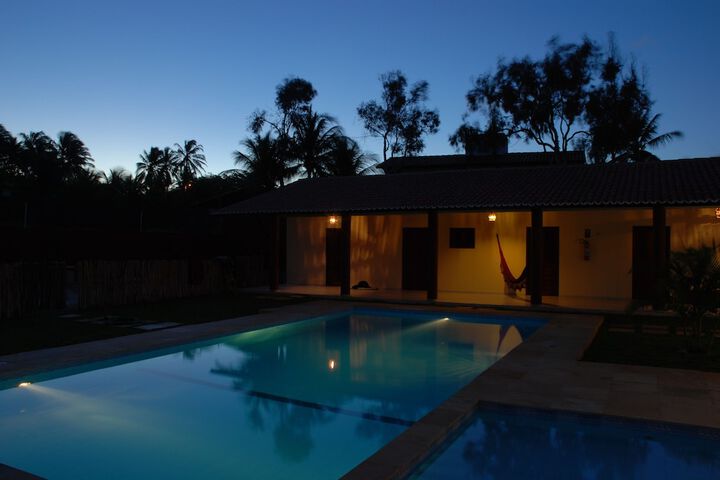 Pools & Facilities