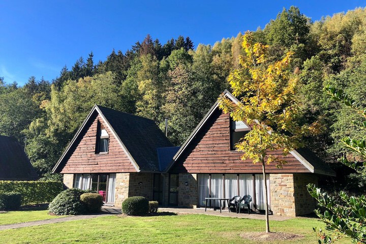 Cottage Famille - Family Resort With Wellness in the Heart of the Ardennes in Malmedy