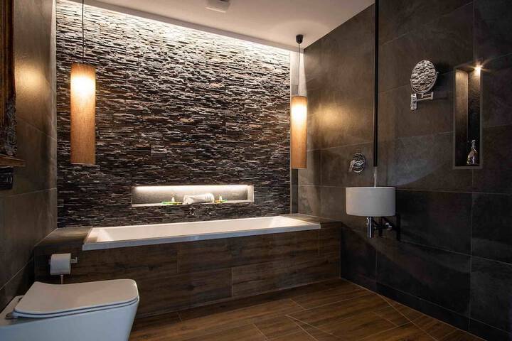 Restrooms