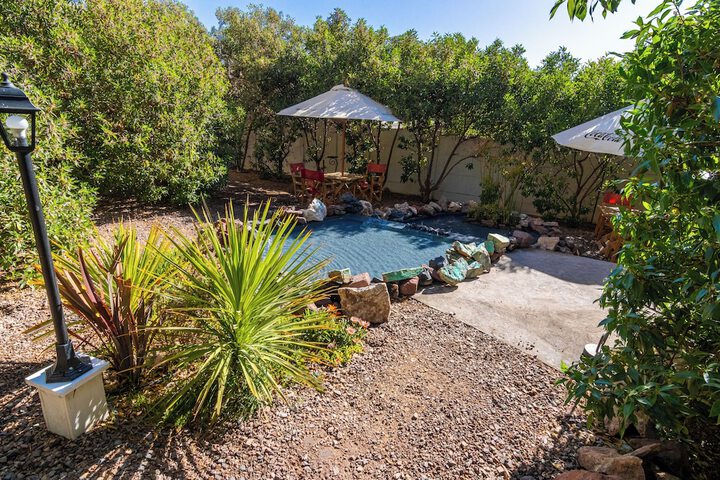 BBQ/picnic area