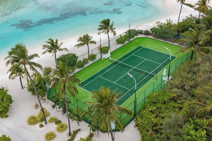 Tennis and Basketball Courts 78 of 149
