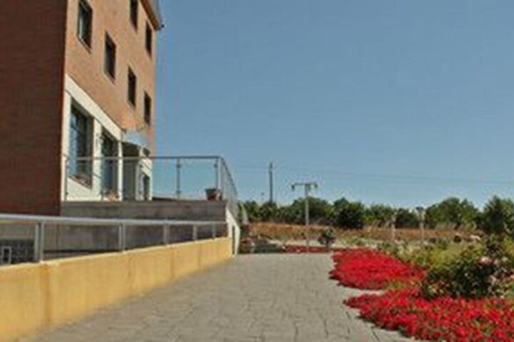 Hotel Entry