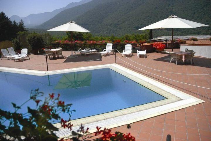 Pools & Facilities