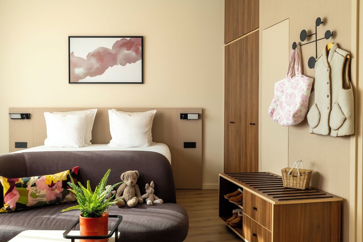 Yuna Montmartre - ApartHotel