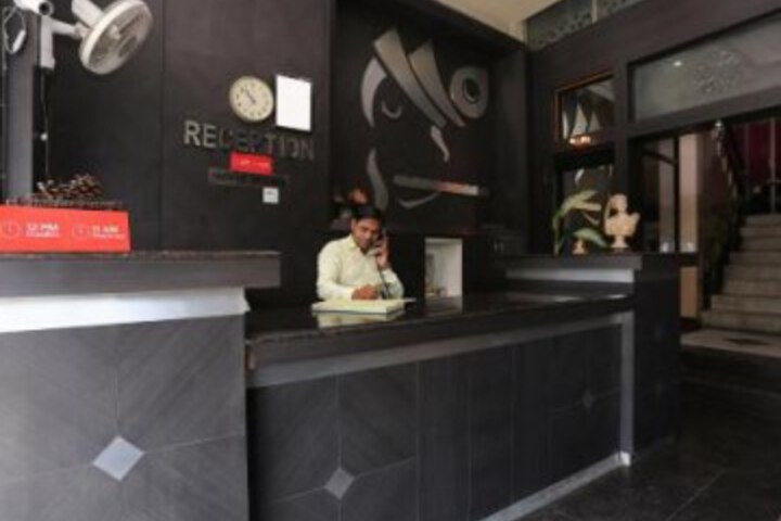 OYO 23163 Hotel Krishna