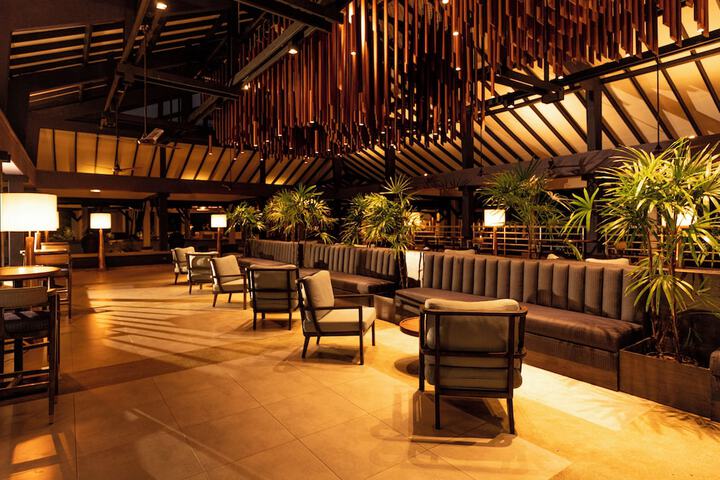 Lobby Entry