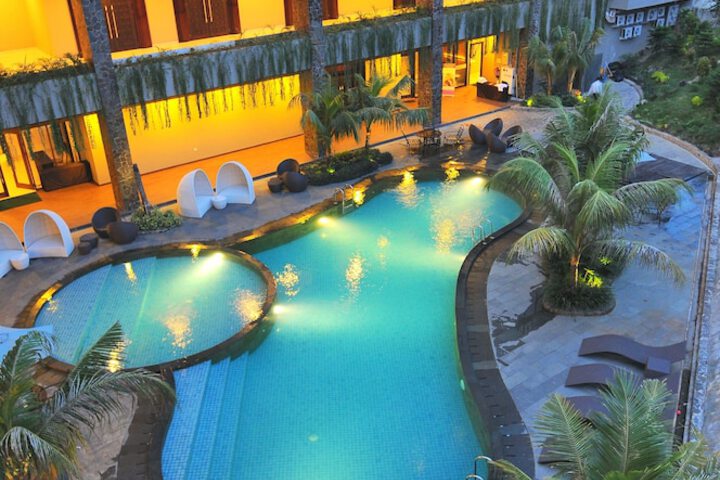 Pool Photo