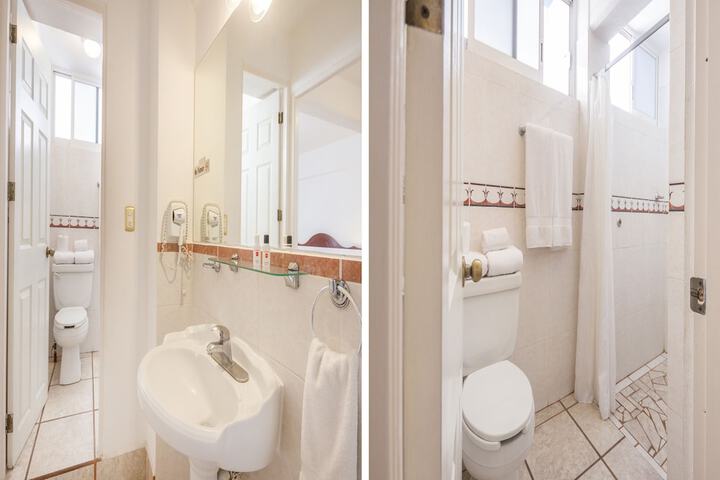 Restrooms