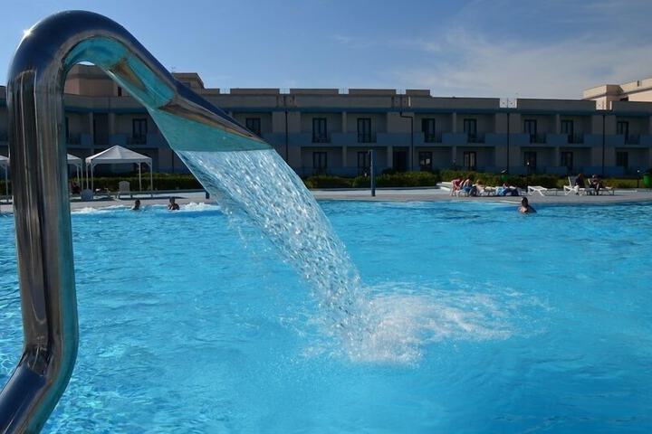 Pool to Cool
