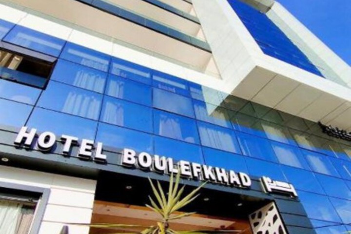 Hotel Boulefkhade Skikda