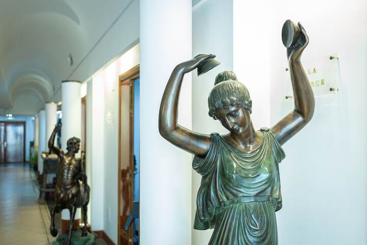 Interior detail
