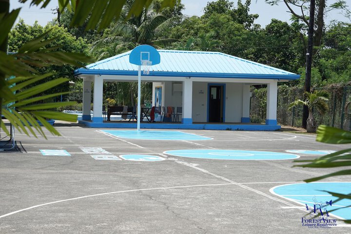 Tennis and Basketball Courts 21 of 28