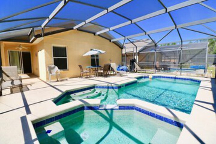 Exterior of Ready to Relax? Cozy Home w / South Facing Pool