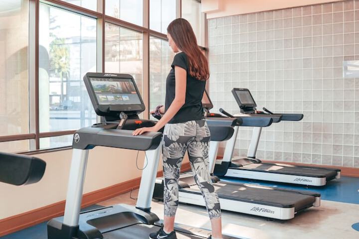 Fitness Center Photo