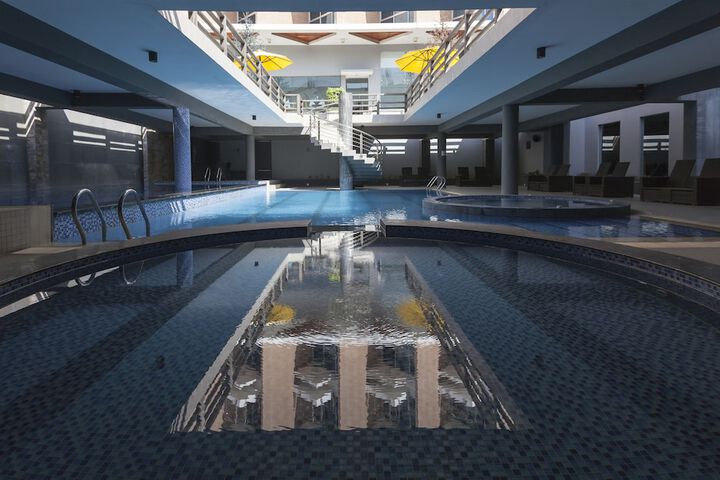 Pool to Cool