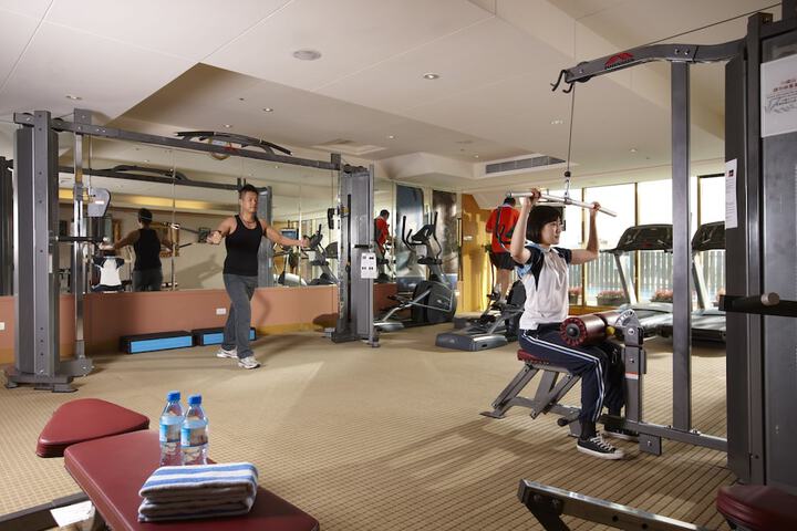 Workout Center