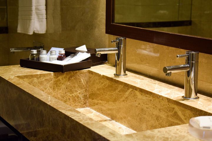 Bathroom Interior Photo