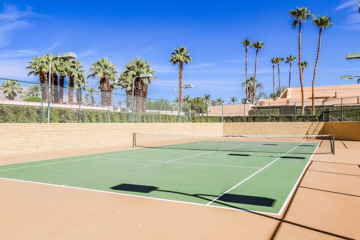 Tennis court