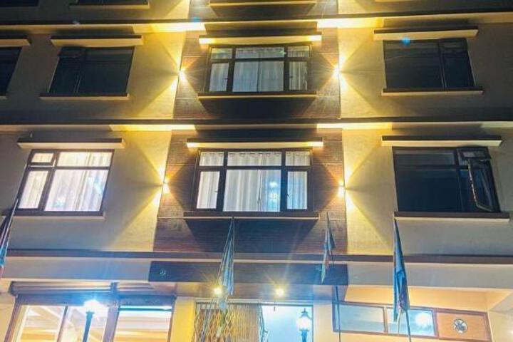 Yangkhyil Residency The Amiti Hotels