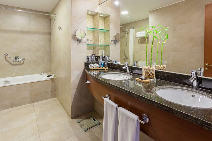Restrooms